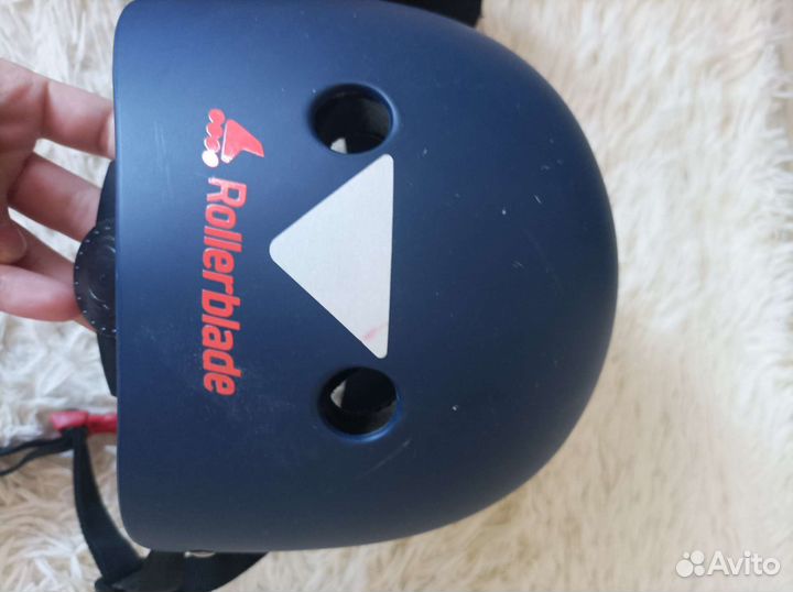 Шлем детский для роликов, самоката Rollerblade