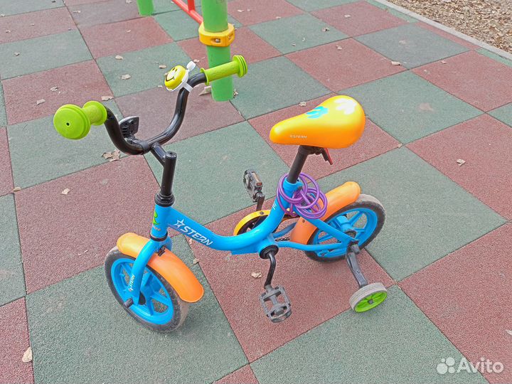 Велосипед Stern Dino