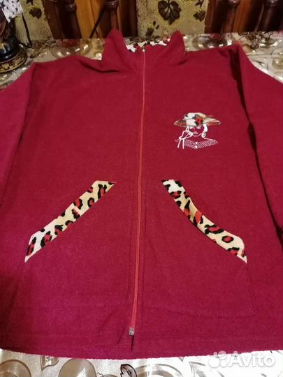 Зимний спортивный костюм женский