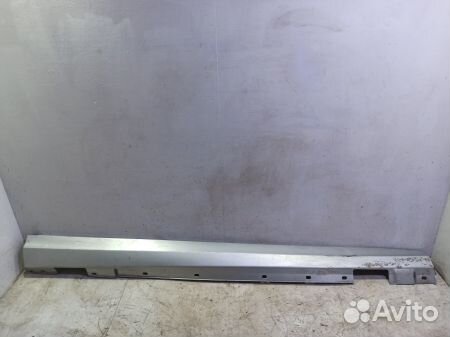 Накладка на правый порог