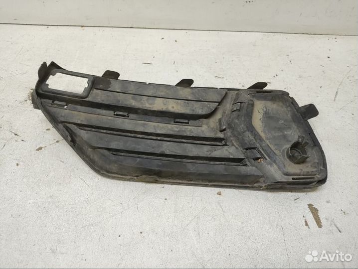 Решетка бампера передняя правая Volvo Xc90 2 2014