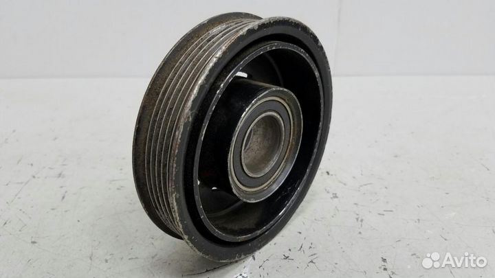 Шкив компрессора кондиционера Mercedes S320 W140