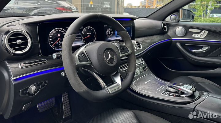 Mercedes-Benz E-класс AMG 3.0 AT, 2017, 93 000 км