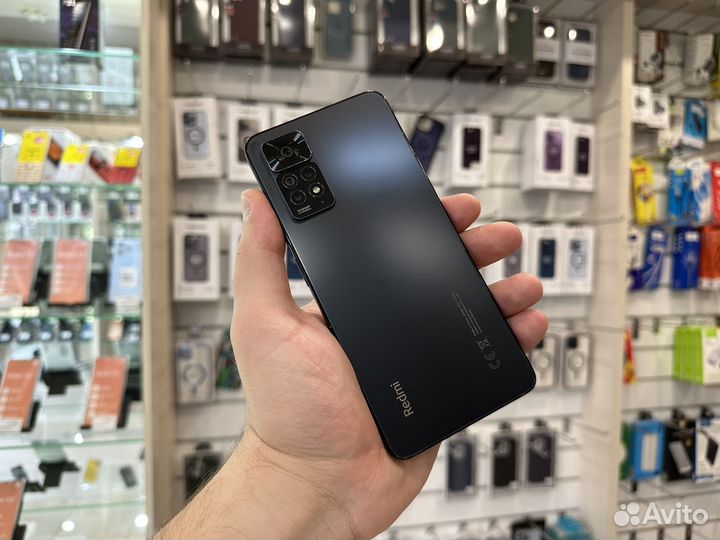 Xiaomi Redmi Note 11 Pro, 6/128 ГБ