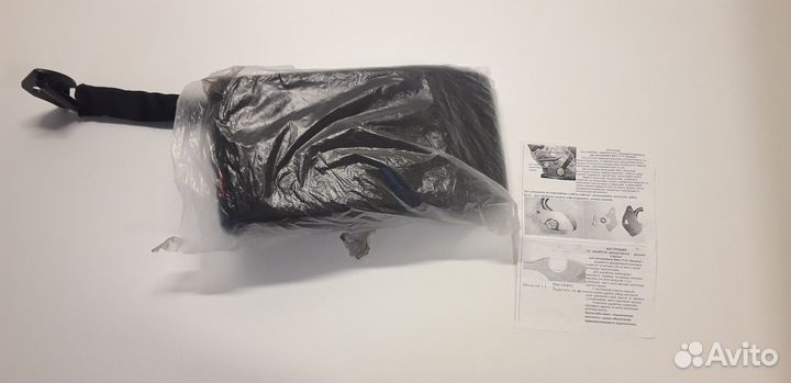 Подлокотник на ваз (Лада)