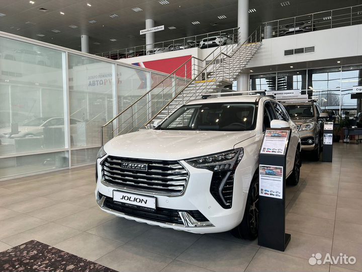 Haval Jolion 1.5 AMT, 2023