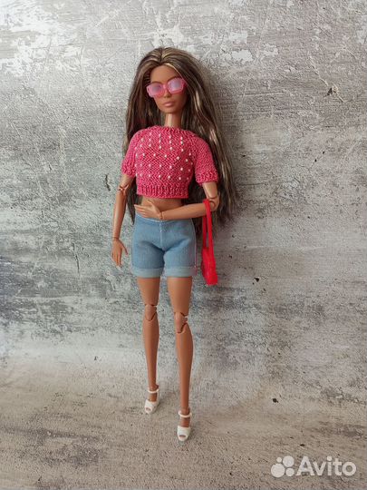 Одежда для кукол барби