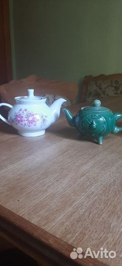 Заварочный чайник 2шт