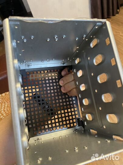 Стойка для 5 жестких дисков