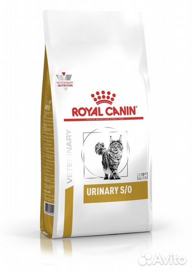 Royal canin urinary s/o