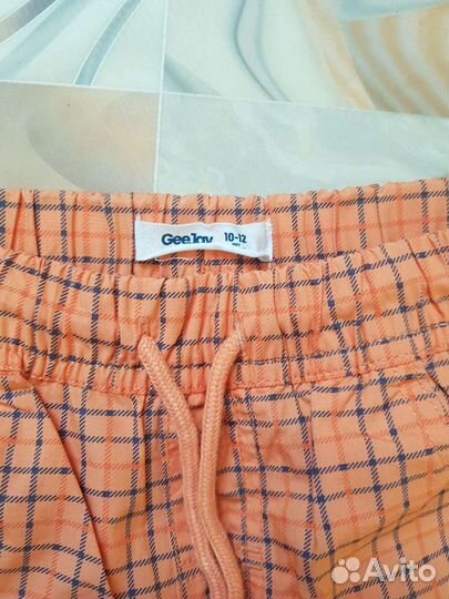 Бриджи шорты на мальчика