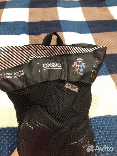 Защита для роликов, самокатов, скейтбордов и др