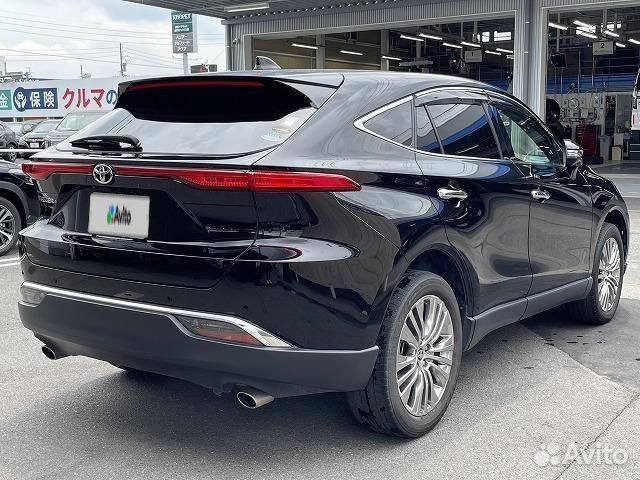 Toyota Harrier 2 CVT, 2020, 32 000 км