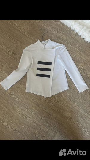 Пиджак для девочки