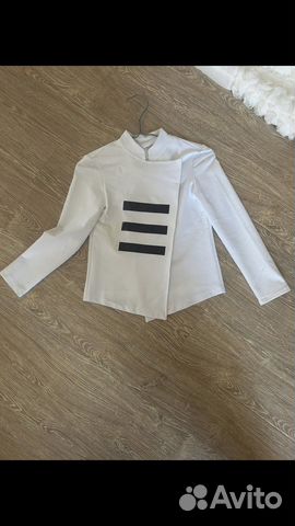 Пиджак для девочки