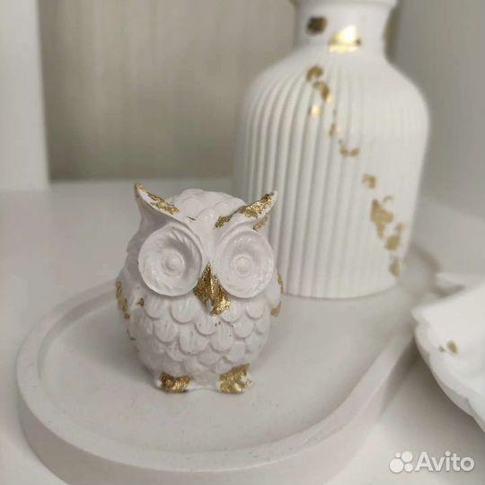 Набор на туалетный столик