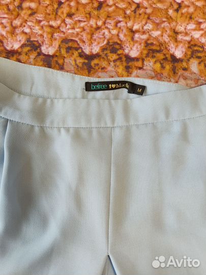 Брюки кюлоты befree