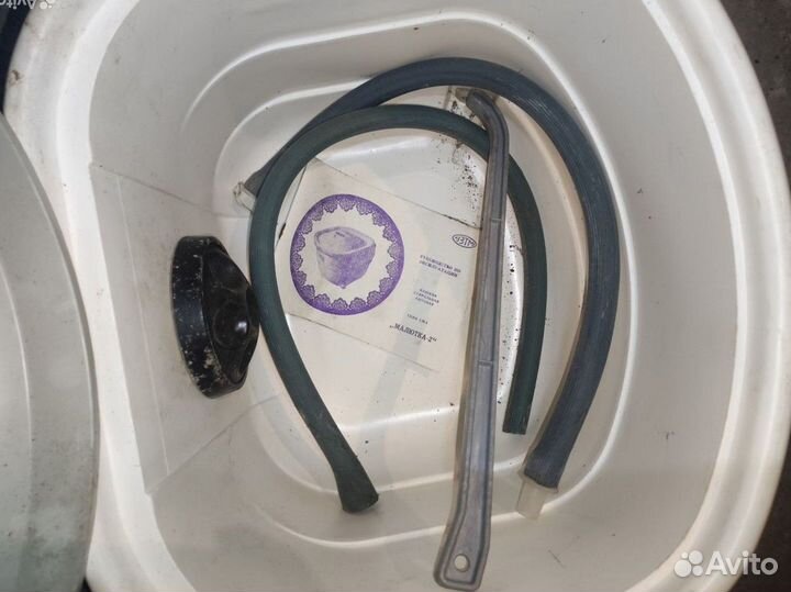 Стиральная машинка Малютка-2 новая