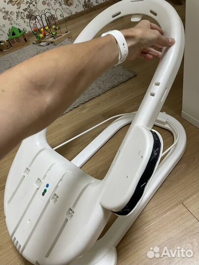 Шезлонг детский stokke