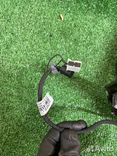 Зеркало заднего вида боковое Mercedes Benz C Class