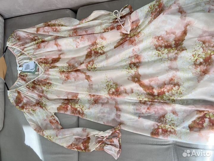 Платье макси