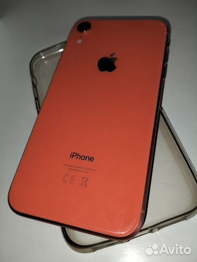 iPhone Xr, 64 ГБ