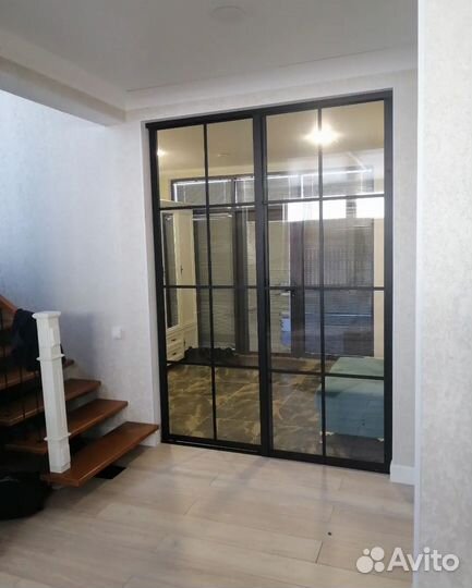 Межкомнатные перегородки лофт в рассрочку