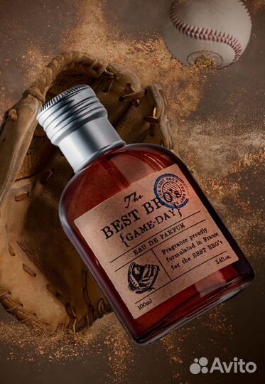 Парфюмерная вода для мужчин