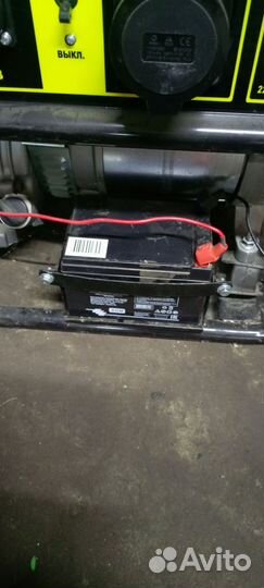 Генератор бензиновый на 380 вольт