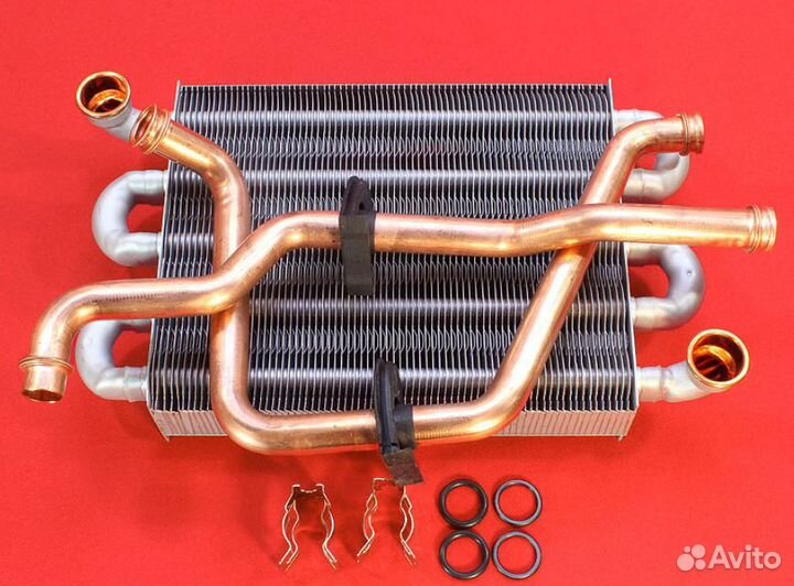 Теплообменник Аристон