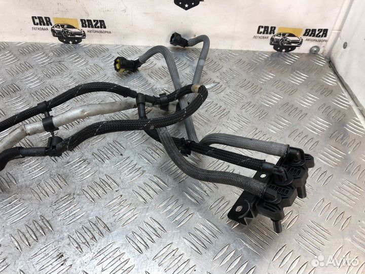 Шланг обратки 448DT 4.4 дизель