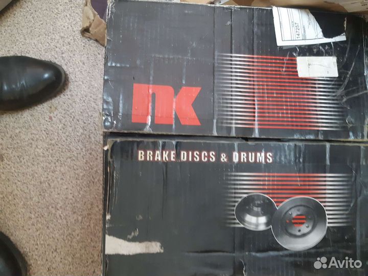 Тормозные диски