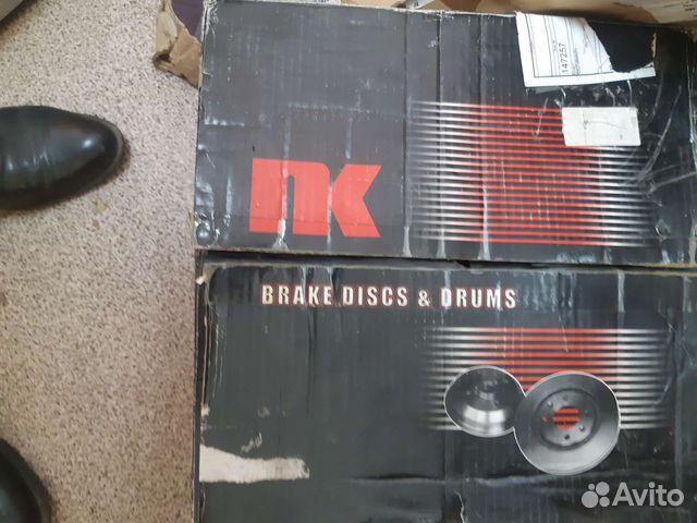 Тормозные диски