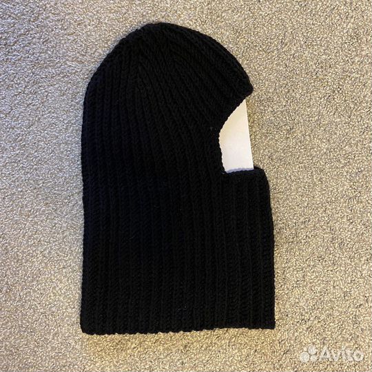 Балаклава зимняя вязанная