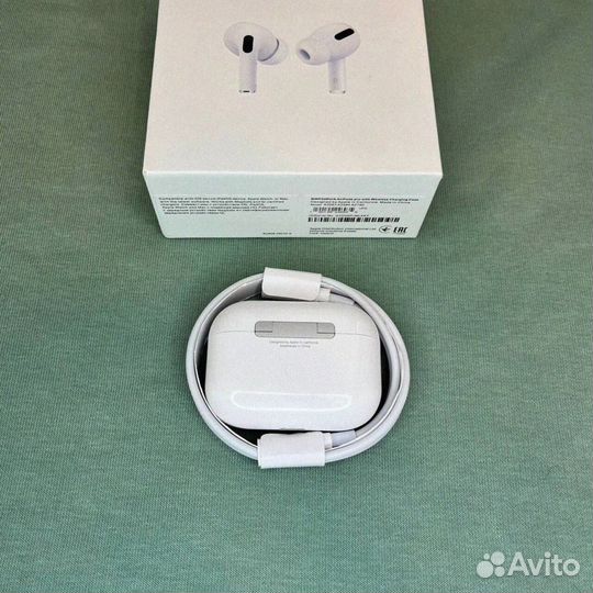 AirPods Pro 2: Новый уровень звука