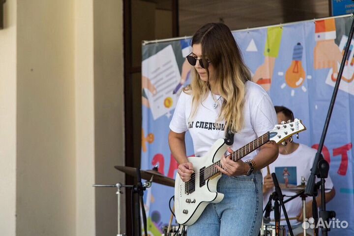 Репетитор по гитаре и укулеле