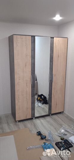 Сборщик Мебели