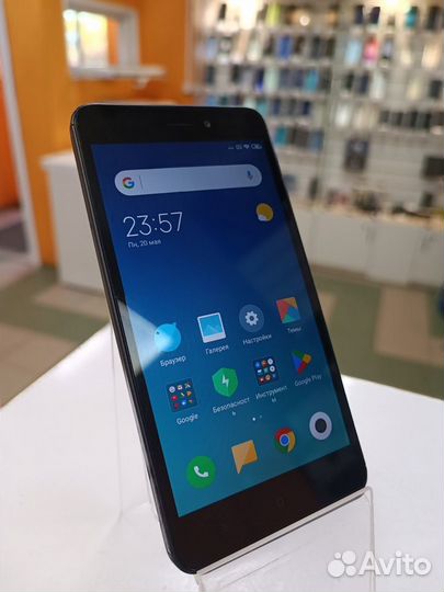 Xiaomi Redmi 4A, 2/16 ГБ