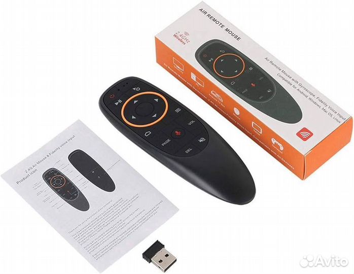 Пульт ду аэромышь Air Remote Mouse