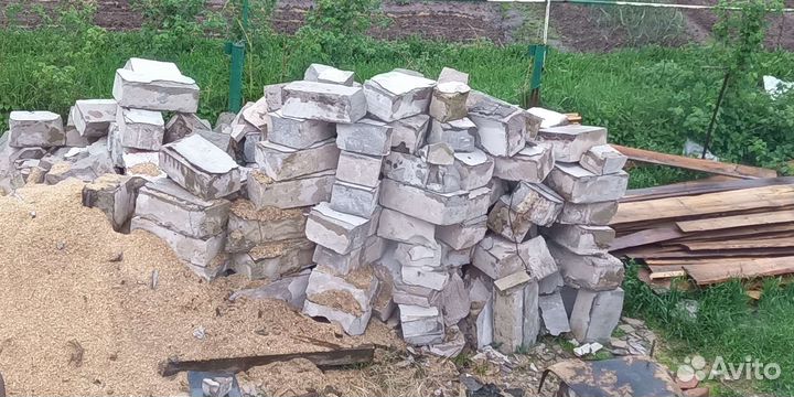 Пеноблоки газоблоки бу