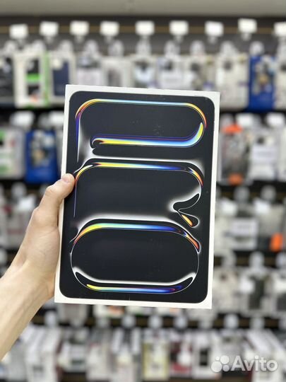 iPad pro 11 (2024) m4 256gb (+pencil Pro)