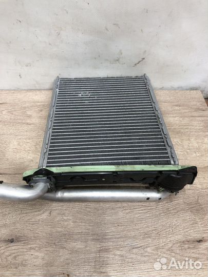 Радиатор отопителя Peugeot 408