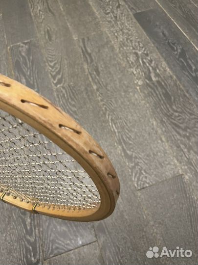 Ракетка Wilson Chris Evert Miss Chris 70е