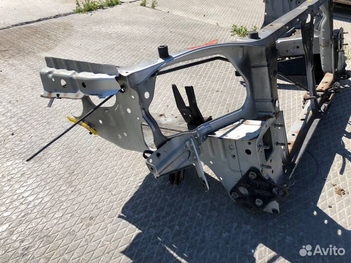 Телевизор передний Subaru Legacy BE BH BHE