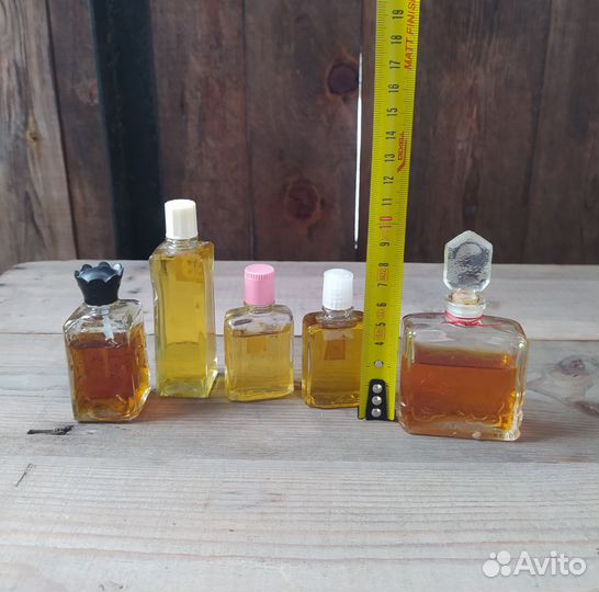 Духи винтаж СССР
