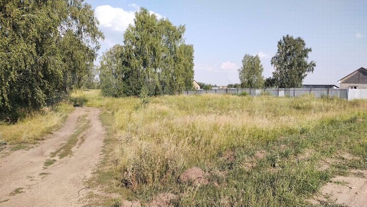 Участок 10 сот. (ИЖС)