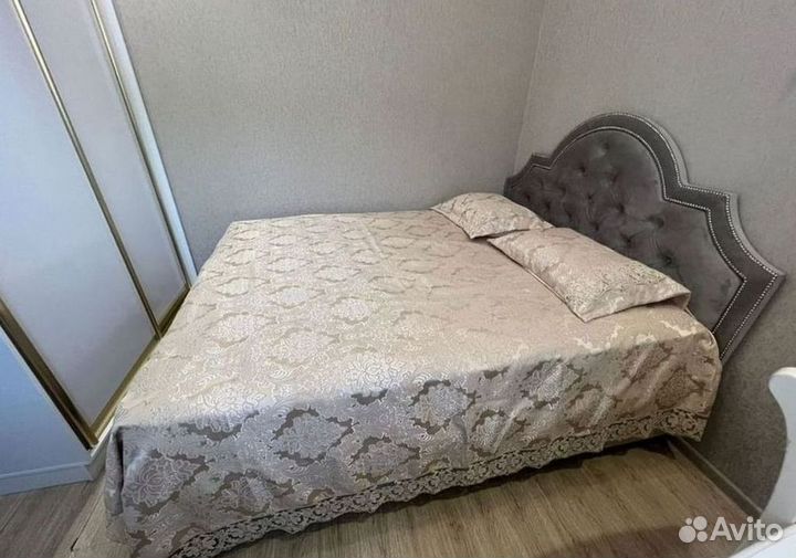 Новая кровать
