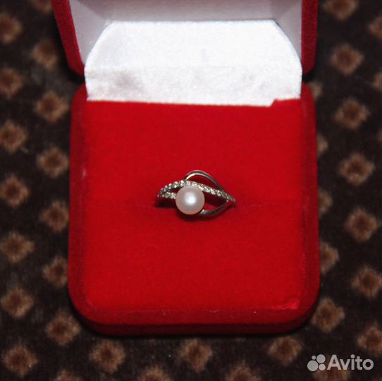 Серебряные кольца 925 пробы