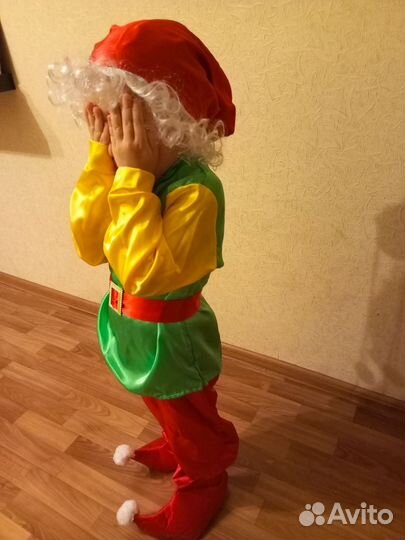 Костюм Гномика