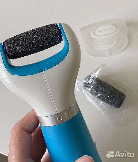 Пилка электрическая Scholl